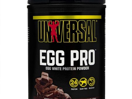 UNIVERSAL NUTRITION EGG PROTEIN 1LB CHOCOLATE Hot on Sale