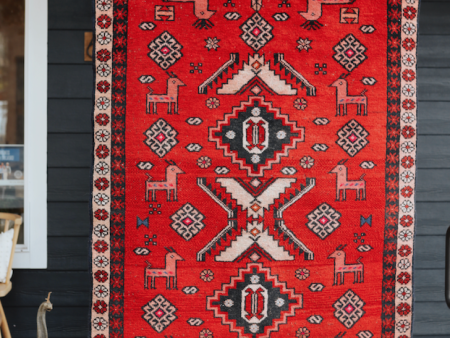 The Camela - Afghani Rug Online Hot Sale