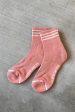 Girlfriend Socks: Salmon Cheap