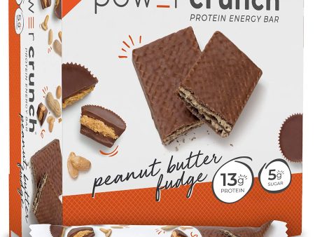 Power Crunch - Peanut Butter Fudge Cheap