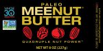 Quadruple Nut Paleo MeeNut® Butter on Sale