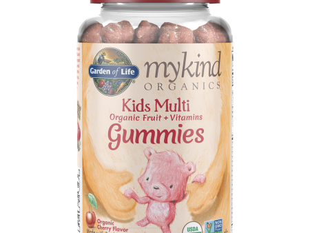 mykind Organics Multivitamin Gummies Kids For Sale