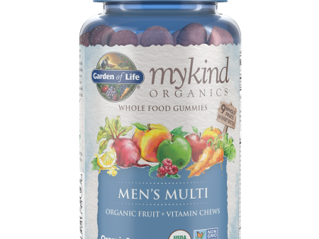 mykind Organics Multivitamin Gummies Men s Online Sale