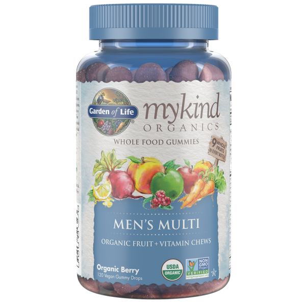 mykind Organics Multivitamin Gummies Men s Online Sale