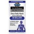 Dr. Formulated Probiotics Once Daily Men s 50 Billion CFU Supply