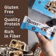 Quest Nutrition Dipped Protein Bar - Cookies & Cream Supply