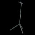 K&M Memphis Pro Guitar Stand (Black) Online now