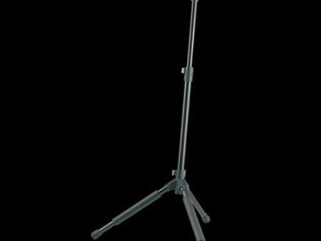 K&M Memphis Pro Guitar Stand (Black) Online now