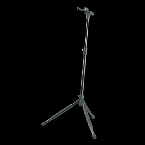 K&M Memphis Pro Guitar Stand (Black) Online now