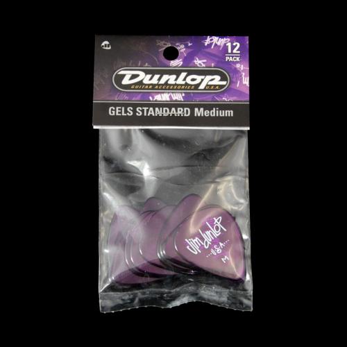 Dunlop Gel Picks (Medium) Fashion