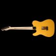 Fender Custom Shop Music Zoo Exclusive ZF Telecaster Electric Guitar Butterscotch Blonde For Sale