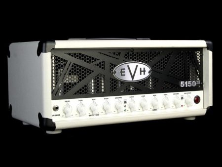 Used EVH 5150 III 50W Tube Guitar Amp Head Online