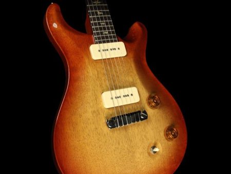 PRS Korina McCarty Soapbar Electric Guitar Cherry Sunburst 2007 Online Hot Sale