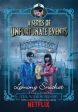 Lemony Snicket: The Wide Window (A Series of Unfortunate Events) [2018] paperback Supply