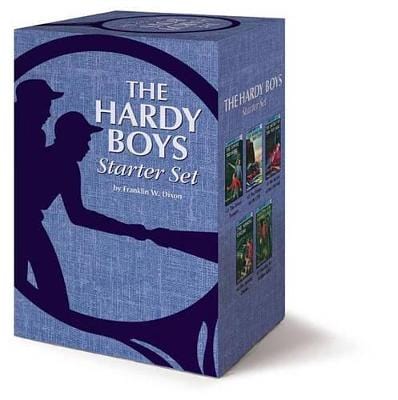 Franklin W. Dixon: Hardy Boys Starter Set, The Hardy Boys Starter Set [2012] hardback Sale