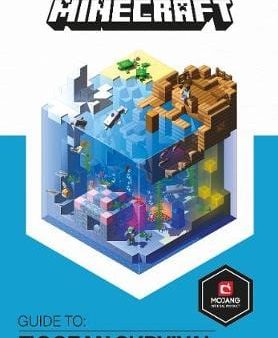 Mojang: Minecraft Guide to Ocean Survival [2019] hardback Fashion