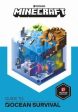 Mojang: Minecraft Guide to Ocean Survival [2019] hardback Fashion