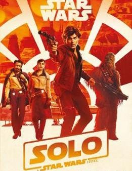 Egmont: Solo: A Star Wars Story: Junior Novel [2018] paperback on Sale