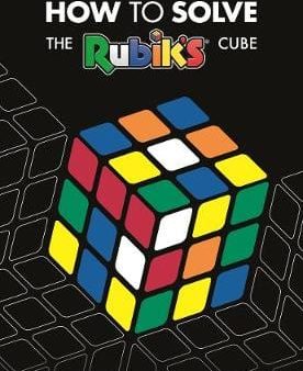 Egmont: How To Solve The Rubik s Cube [2018] paperback For Cheap