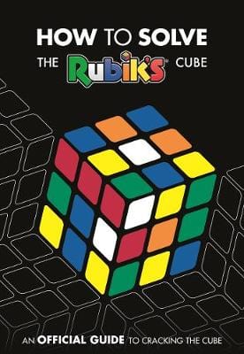 Egmont: How To Solve The Rubik s Cube [2018] paperback For Cheap