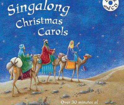 Parragon: Sing Along Christmas Carols [2007] Supply