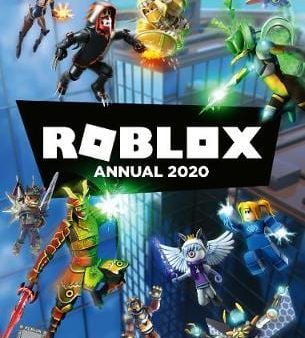 Egmont Publishing UK: Roblox Annual 2020 [2019] hardback Hot on Sale