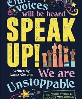 Laura Coryton: Speak Up! [2019] paperback Supply