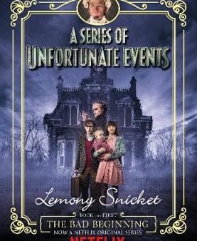 Lemony Snicket: BAD BEGINNING W2 TV ED Z49 [2018] paperback Online Sale