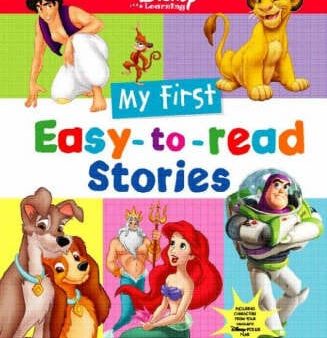 Disney My First Easy-to-Read Stories [2005] hardback Online Hot Sale