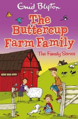 Enid Blyton: The Buttercup Farm Family [2018] paperback For Cheap