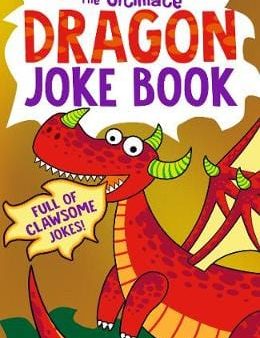 Shed Red: The Ultimate Dragon Joke Book [2019] paperback For Cheap