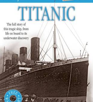 Kindersley Dorling: Titanic [2012] paperback For Cheap