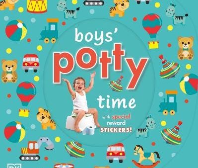 Kindersley Dorling: Boys  Potty Time [2010] Fashion