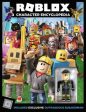 Roblox: ROBLOX CHARACTER ENCYCLOPEDIA - W2 [2018] hardback For Discount