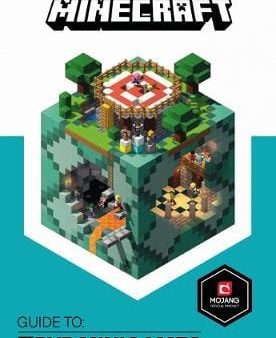 Mojang: Minecraft Guide to PVP Minigames [2018] hardback For Sale