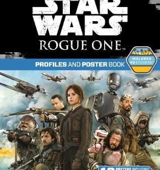 Egmont: Star Wars Rogue One: Profiles and Poster Book [2016] paperback Sale