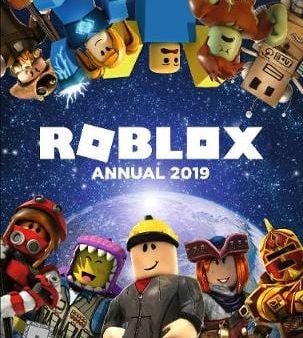 Egmont: Roblox Annual 2019 [2018] hardback For Sale