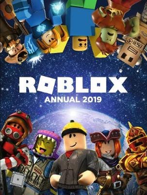 Egmont: Roblox Annual 2019 [2018] hardback For Sale