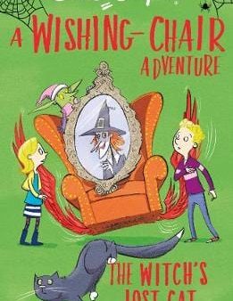 Enid Blyton: WISHING CHAIR ADVENTURE Z44 [2019] paperback For Sale