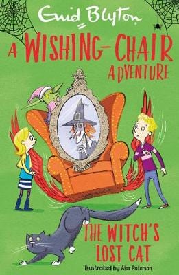 Enid Blyton: WISHING CHAIR ADVENTURE Z44 [2019] paperback For Sale