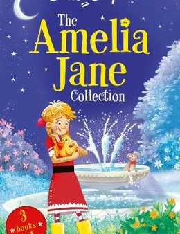 Enid Byton: AMELIA JANE COLLECTION W2 [2019] paperback Discount