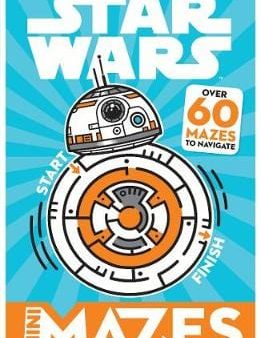 Egmont: Star Wars: Mini Mazes [2019] paperback Hot on Sale