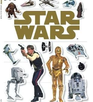 Wars Star: Star Wars Classic Ultimate Sticker Book [2004] paperback Sale