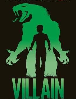 Michael Grant: VILLAIN W2 [2018] paperback For Cheap