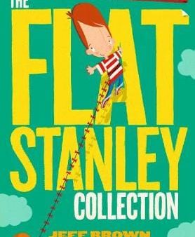 Jeff Brown: FLAT STANLEY COLLECTION - W2 [2019] paperback Supply