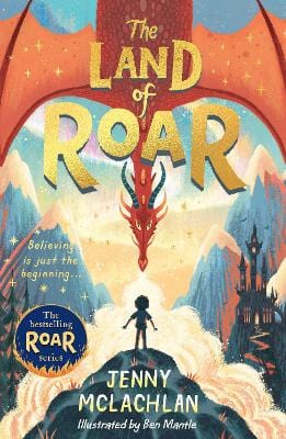 Jenny Mclachlan: LAND OF ROAR W2 [2019] paperback For Sale