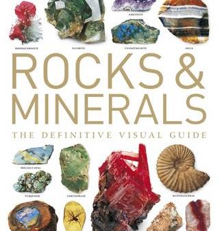 Dk: ROCKS & MINERALS - W3 [2008] paperback Online Hot Sale