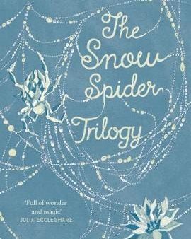 Jenny Nimmo: The Snow Spider Trilogy [2018] paperback on Sale