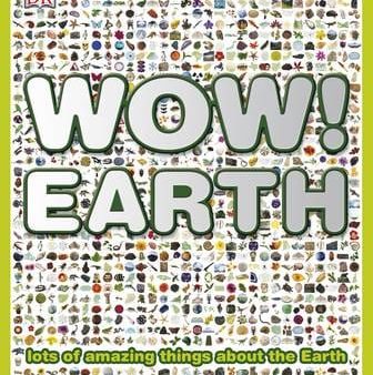 Dk: WOW EARTH Z773 [2009] hardback Online Hot Sale