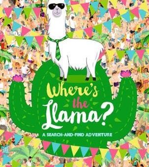 Egmont: Where s the Llama? [2018] paperback For Cheap